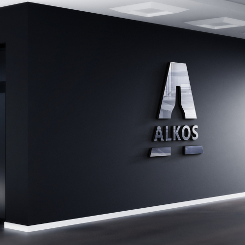Logo - ALKOS
