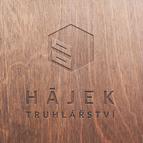 Logo - Hájek truhlářství